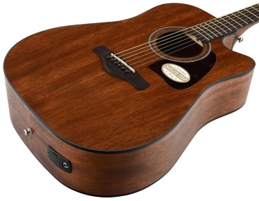 IBANEZ AW54CE-OPN Western Gitarre